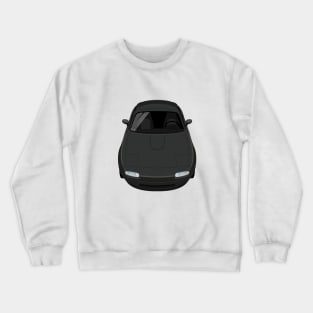 MX-5  Miata NA 1st gen 1990-1997 - Black Crewneck Sweatshirt